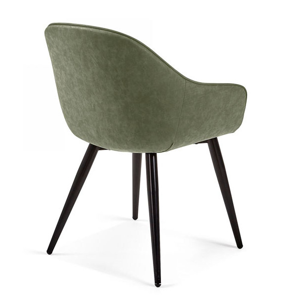 Стул La Forma Herbert Зеленый-2