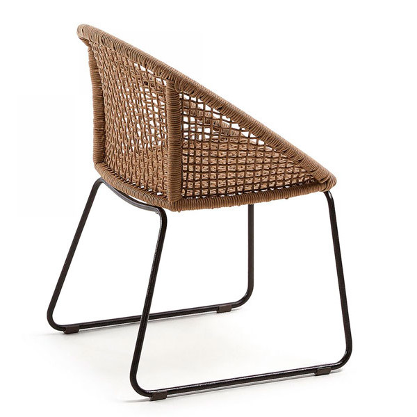 Крісло La Forma SANDRINE Бежевий-2