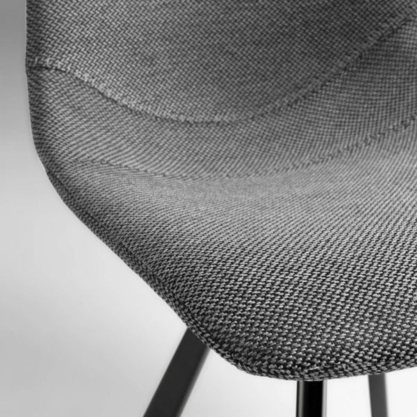 Стул La Forma ANDI Серый CC0252VD03-3