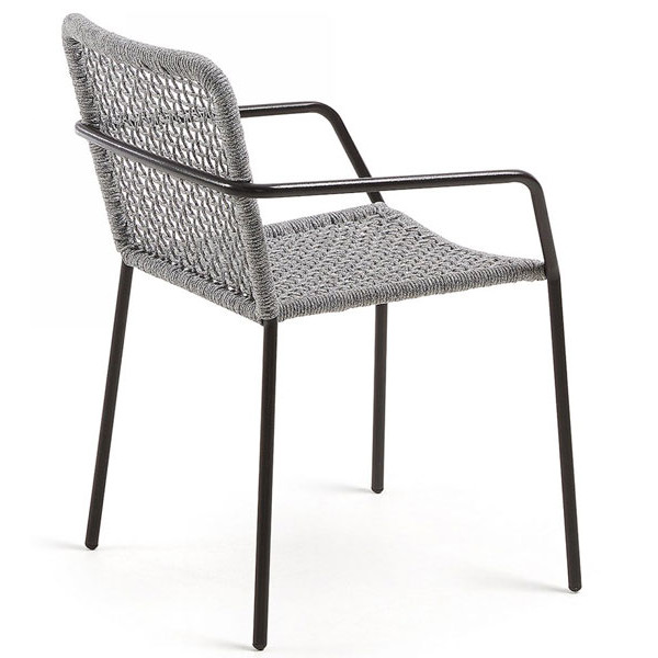 Стілець La Forma BOOMER Сірий-2