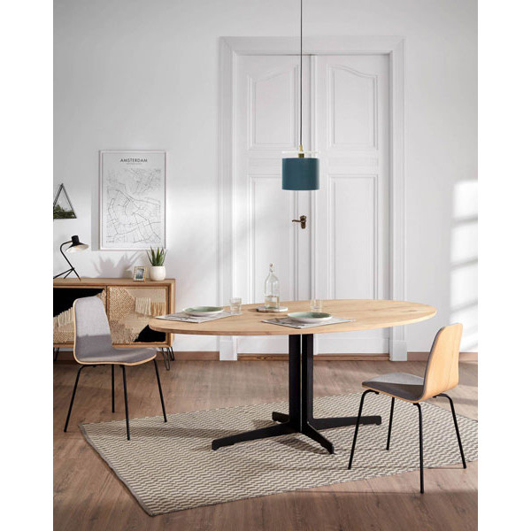 Стул La Forma CHRYSTEL Серый-7