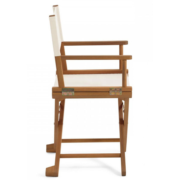 Стілець La Forma Dalisa Білий-1