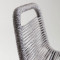 Барный стул La Forma GLENVILLE Серый-4-thumb