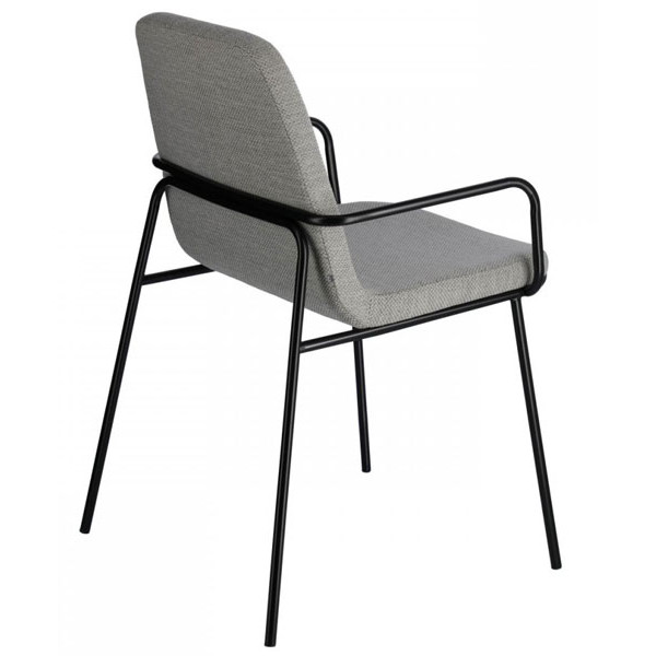 Стул La Forma Giuilia Серый-2