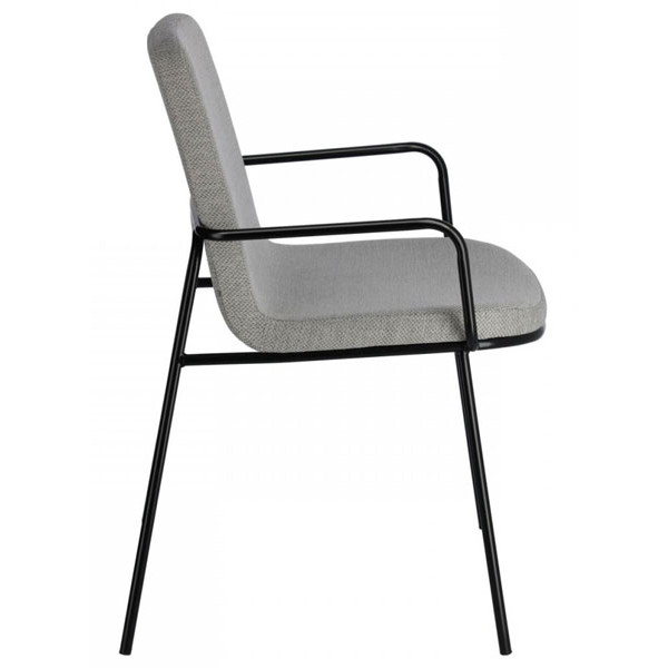 Стул La Forma Giuilia Серый-1