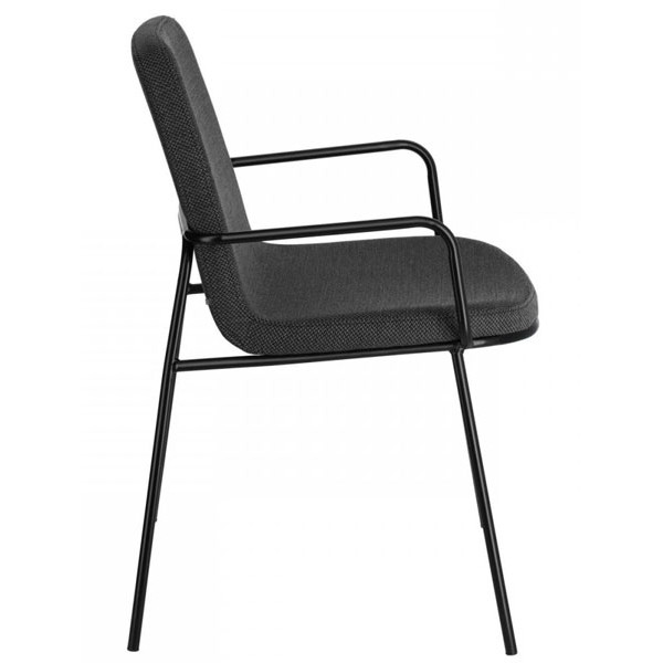 Стілець La Forma Giuilia Темно-сірий-1