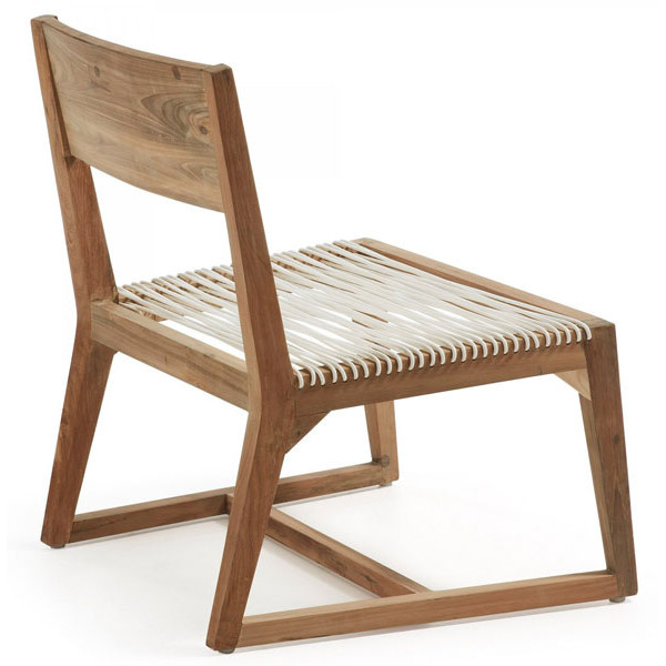 Стілець La Forma LAURENT Коричневий-2