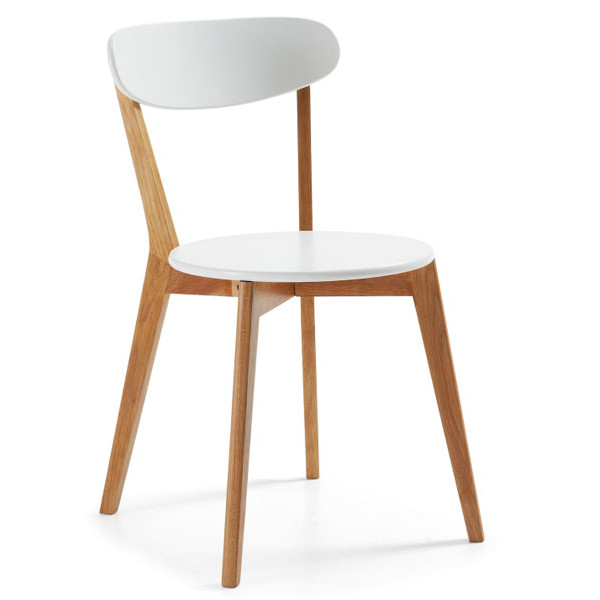 Стілець La Forma LUANA Білий-0