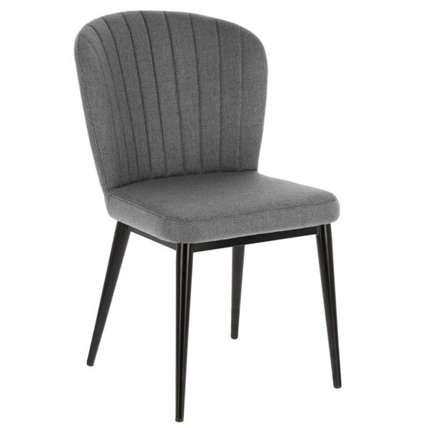 Стул La Forma Madge Серый-0