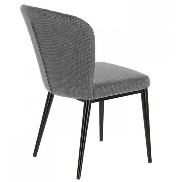 Стул La Forma Madge Серый-2