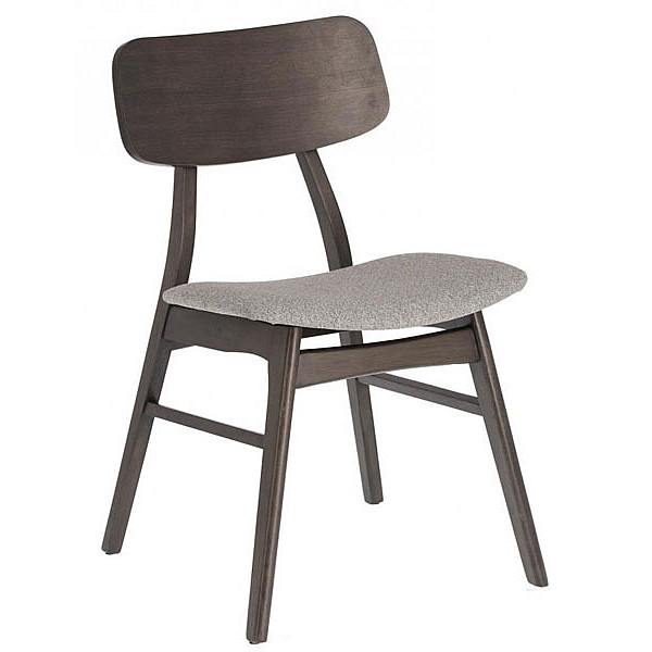 Стілець La Forma Selia Темно-коричневий-0