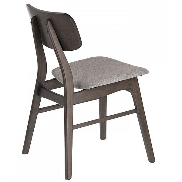 Стілець La Forma Selia Темно-коричневий-2