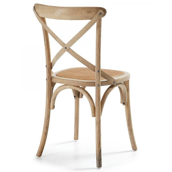 Стілець La Forma SILEA Бежевий-2