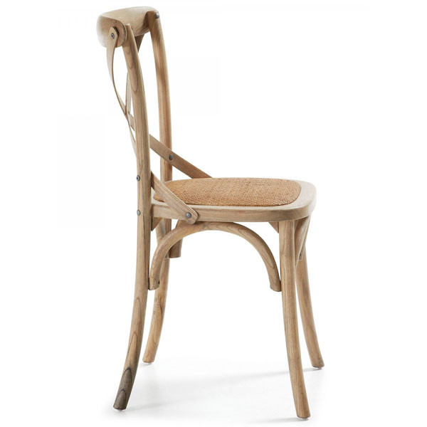 Стілець La Forma SILEA Бежевий-1