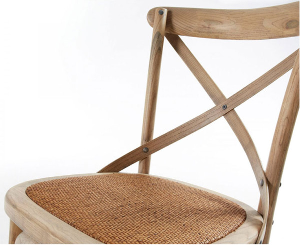 Стілець La Forma SILEA Бежевий-3