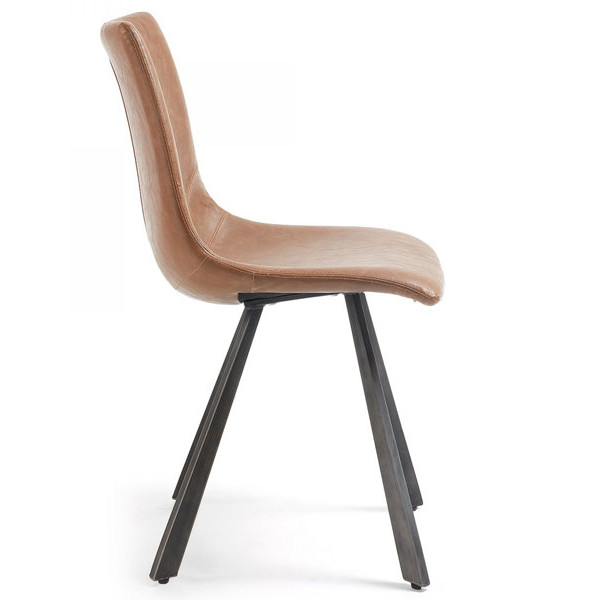 Стул La Forma TRAC Коричневый-1