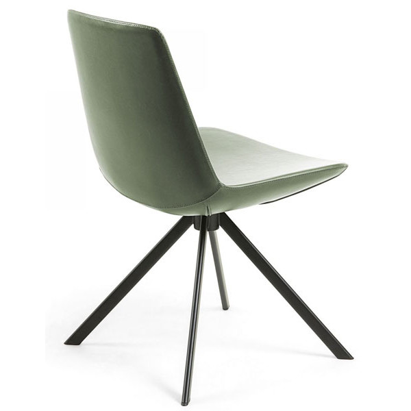 Стул La Forma ZAST Зеленый-2