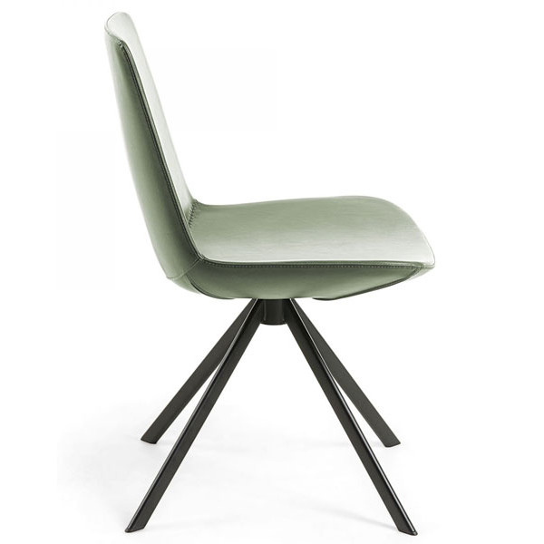 Стул La Forma ZAST Зеленый-1