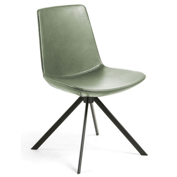 Стул La Forma ZAST Зеленый-0