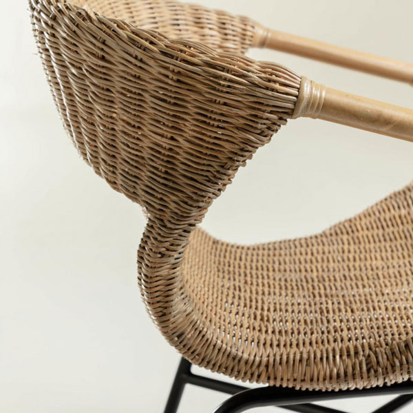 Стул La Forma Orie Бежевый-3