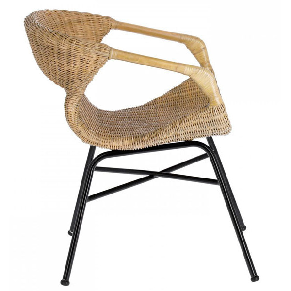 Стул La Forma Orie Бежевый-1