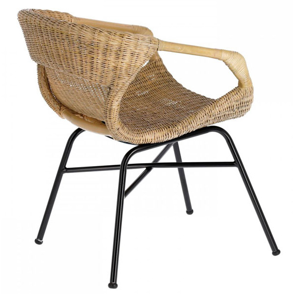 Стул La Forma Orie Бежевый-2