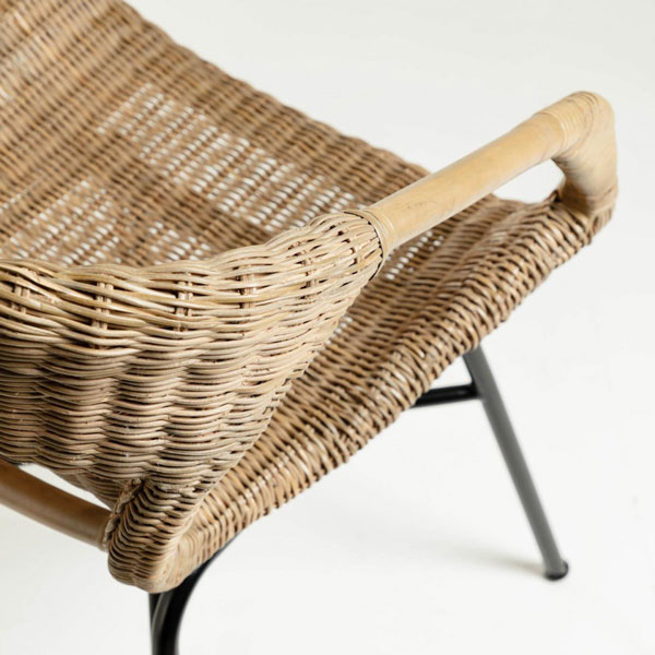 Стул La Forma Orie Бежевый-4