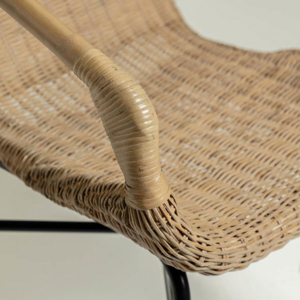 Стул La Forma Orie Бежевый-5