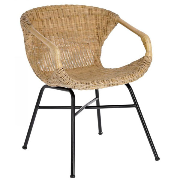 Стул La Forma Orie Бежевый-0