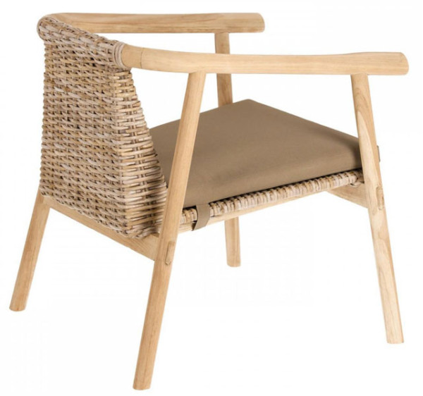 Стул La Forma Yaira Бежевый-2