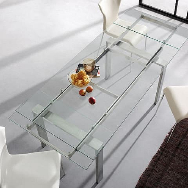 Розкладний обідній стіл La Forma CORONA C095C07-2