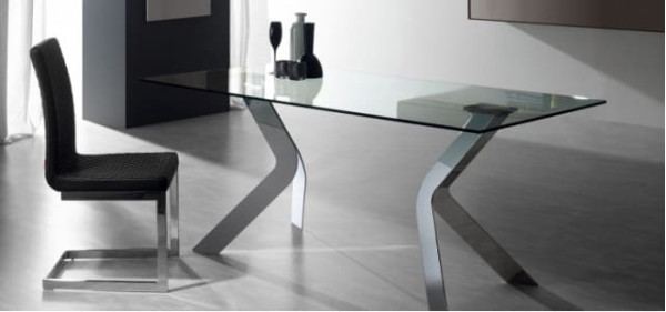 Обеденный стол La Forma VIRGINIA C100C07-2