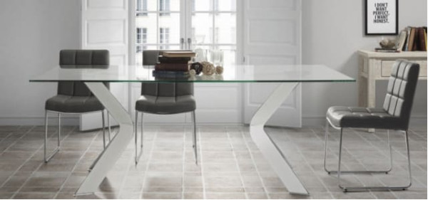 Обідній стіл La Forma VIRGINIA C106C07-2