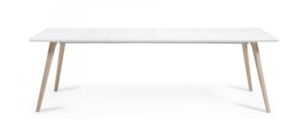 Розкладний обідній стіл La Forma QUATRE C887L05-2