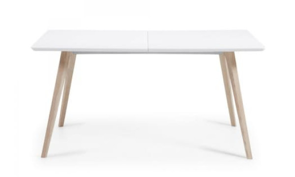 Розкладний обідній стіл La Forma QUATRE C887L05-3