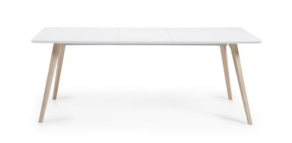 Розкладний обідній стіл La Forma QUATRE C887L05-5