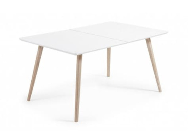 Розкладний обідній стіл La Forma QUATRE C887L05-0