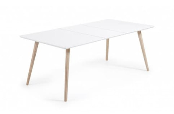 Розкладний обідній стіл La Forma QUATRE C887L05-6