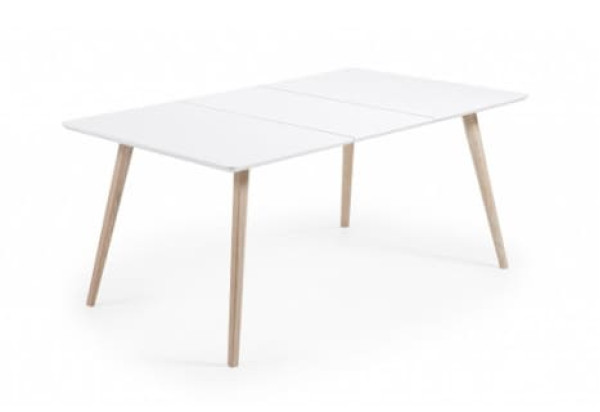 Раскладной обеденный стол La Forma QUATRE C888L05-4