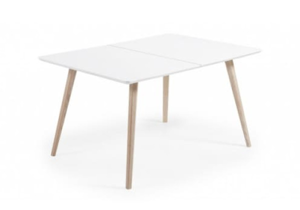 Раскладной обеденный стол La Forma QUATRE C888L05-0