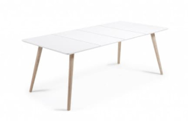 Раскладной обеденный стол La Forma QUATRE C888L05-5