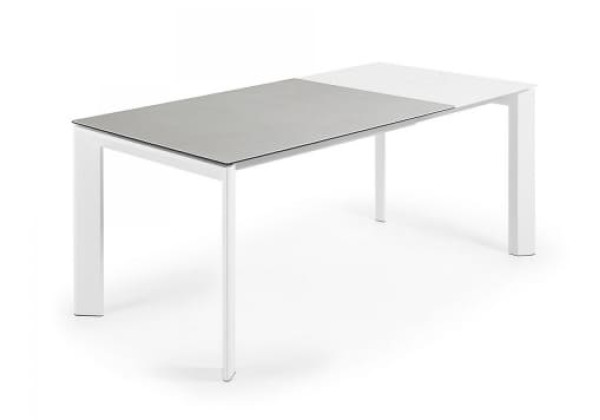Раскладной обеденный стол La Forma ATTA 120 - 180 СМ CC0178HP-4