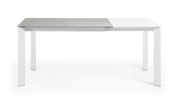 Раскладной обеденный стол La Forma ATTA 120 - 180 СМ CC0178HP-3