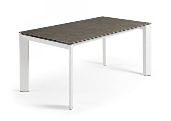 Раскладной обеденный стол La Forma ATTA 140 - 200 СМ CC0179VC-0