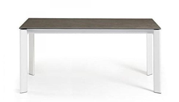 Раскладной обеденный стол La Forma ATTA 140 - 200 СМ CC0179VC-2