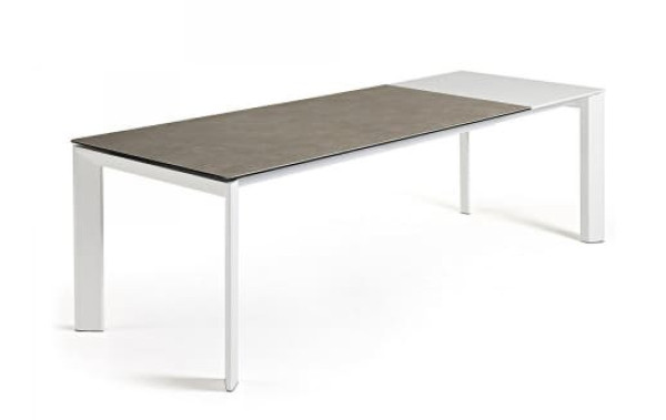 Раскладной обеденный стол La Forma ATTA 140 - 200 СМ CC0179VC-3