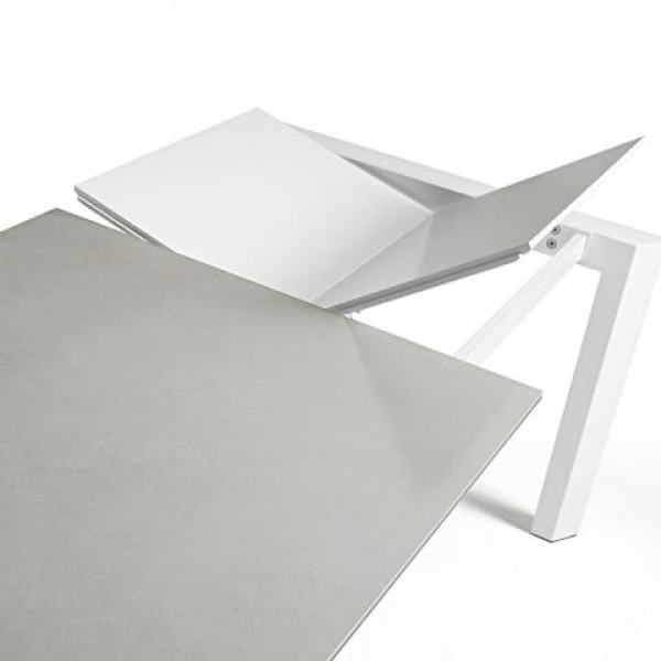 Раскладной обеденный стол La Forma ATTA 160 - 220 СМ CC0180HP-2