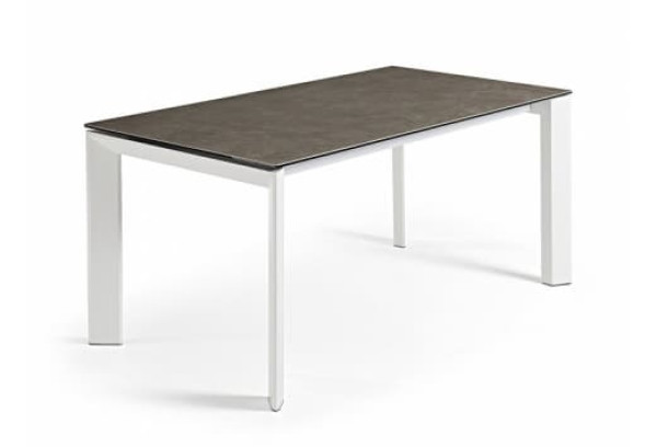 Раскладной обеденный стол La Forma ATTA 160 - 220 СМ CC0180VC-0