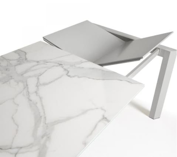 Раскладной обеденный стол La Forma ATTA 120 - 180 СМ CC0181K05-4