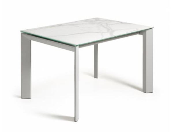 Раскладной обеденный стол La Forma ATTA 120 - 180 СМ CC0181K05-0